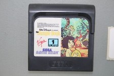 ebay® Auktion 226491887062 | The Jungle Book (Sega Game Gear Spiel) Gebraucht! Thumbnail of ebay® auction 226491887062 | The Jungle Book (Sega Game Gear Spiel) Gebraucht!