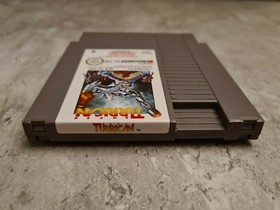 Nintendo NES Super Turrican mit OVP und Anleitung ESP