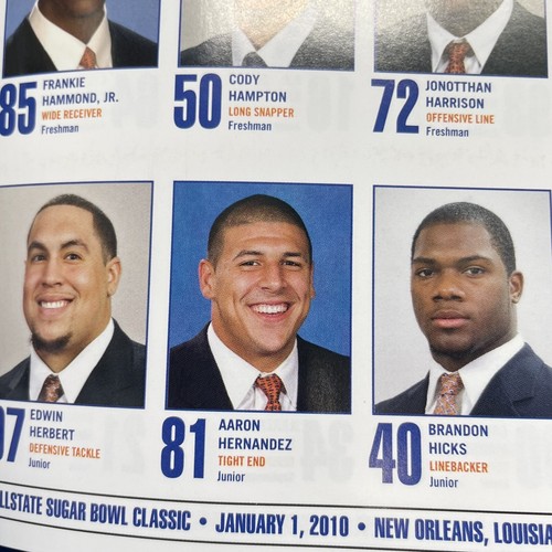 2010 Allstate Sugar Bowl Game Official Program Cincinnati Vs Florida Tim Tebow - Picture 15 of 19