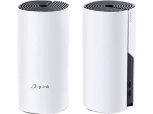 TP-LINK Deco P9 V1 Sistema Wi-Fi de Malla Híbrida - Blanca (Pack de 2 Dispositivos)