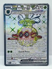 POKEMON PALDEA EVOLVED ULTRA RARE CARDS