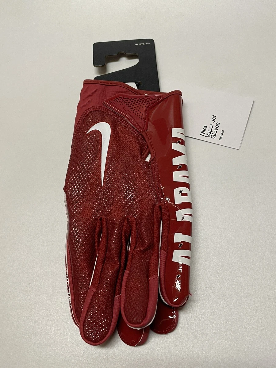 Alabama Gloves In Football Gloves for sale - eBay