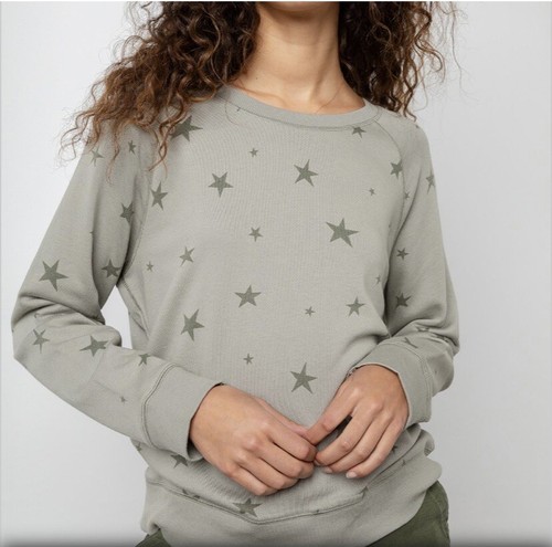 Rails Theo Sage Etoiles Star Print 