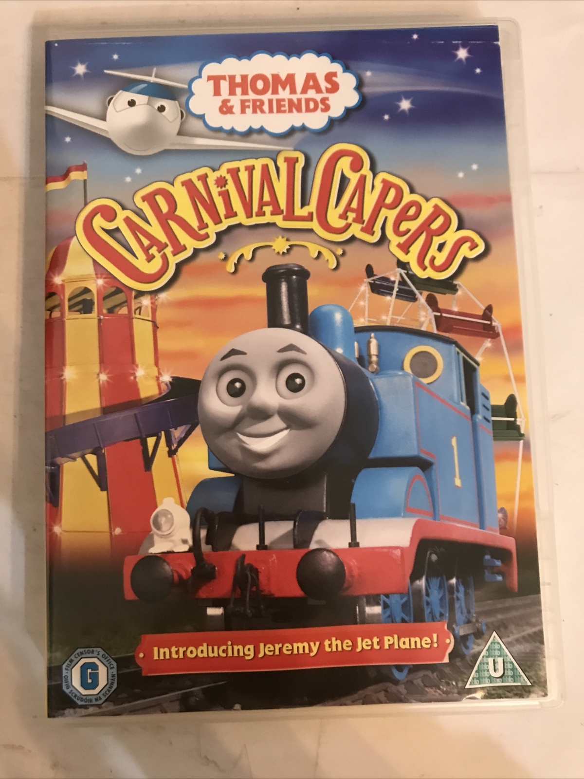 Thomas The Tank Engine And Friends: Carnival Capers [DVD]