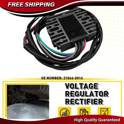Voltage Regulator Rectifier For Kawasaki Zx6R Zx-6R Zx 6R Ninja Zx636 2005 2006