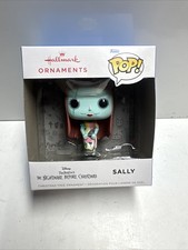 New Hallmark Funko POP The Nightmare Before Christmas Sally Ornament Brand New
