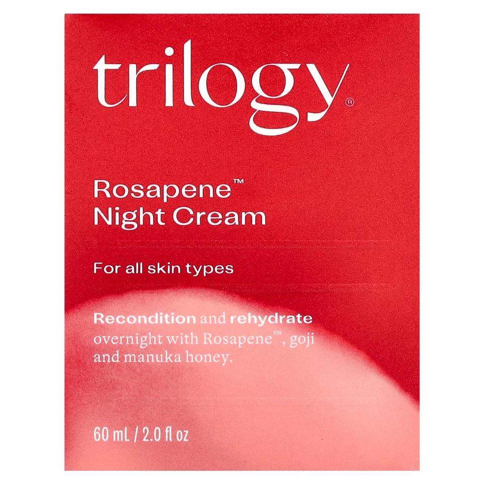 Crema de noche Rosapene, 2 fl oz (60 ml) Foto 2 de 4