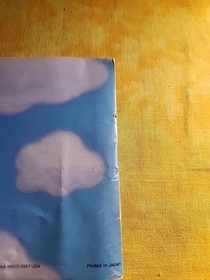 Super Mario Bros 2 (Nintendo NES, 1988) Instruction Booklet ONLY