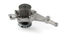 Wasserpumpe MotorküHlung Hepu P5502M FüR VW Golf 8 CD1 DA1 Passat B8 Variant 3G5