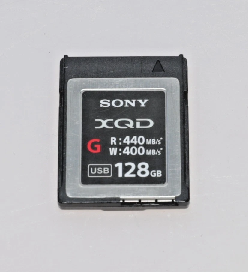 Sony XQD 128 GB Camera Memory Cards for sale | eBay