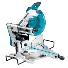 Makita LS1219 Mitre Saw 305mm 12 Inch Sliding Compound Mitre Saw 110v 1800 Watt