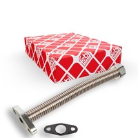 febi Bilstein ÖLleitung, Lader 172549 FüR MERCEDES-BENZ Evobus Setra