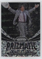 2023 Panini Prizm WWE Prizmatic Entrances Under Card John Bradshaw Layfield 0yx7