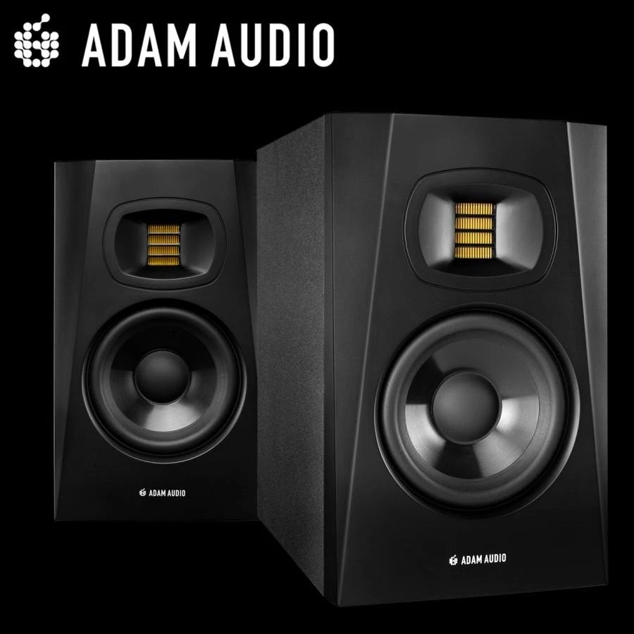 Adam Audio T5V Pair Brand New from JAPAN - Image 2 of 4