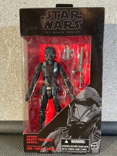 Star Wars Black Series 6 Death Trooper Rogue One 25 Hasbro 2016