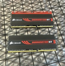 Corsair Dominator GT 4GB (2x2GB) DDR3 1866MHz CL9 RAM (CMT4GX3M2A1866C9) 