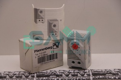 PFANNENBERG FLZ 520 THERMOSTAT CONTROLLER New