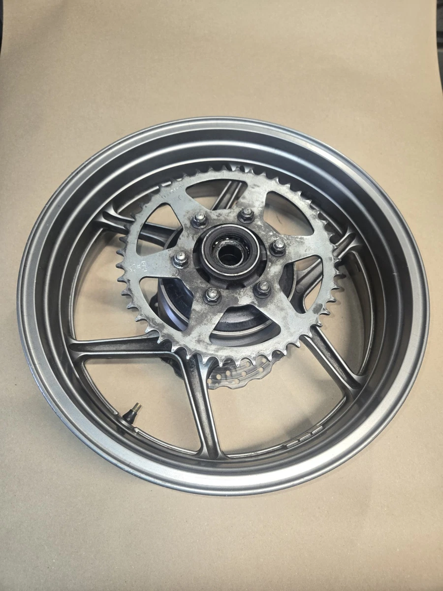 Motorcycle Wheel & Tyre Packages for Kawasaki Ninja ZX6 for sale
