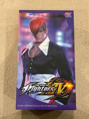 Genesis Emen Iori Yagami The King of Fighters Classics 1:6 Action