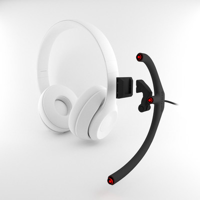 dunTrackR - Head Tracker, IR-Tracker, Head Tracking, FreeTrack, TrackIR komp.