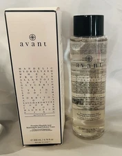 New Avant Anti Pollution Toner 6.76 OZ Proactive Mandelic Skin Care