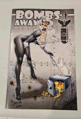 Wonderful Women Of Cosplay #2 Black Cat Nice Boo Koo Comics Ltd 100