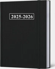 Planner 2025 2026-8.5'' × 11'' Weekly & Monthly Planner 2025-2026 from July 2...