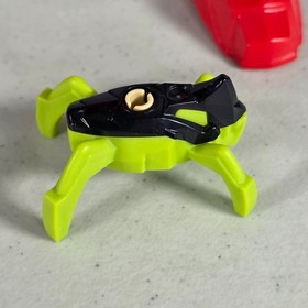 Hero Factory Furno Jet Machine (44018) 100% Complete (All 79 Pcs) & Retired 2014