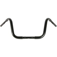 V-Factor 10 in. Black 1 1/4 Ape Hanger Handle...