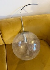 Pendelleuchte von Peill & Putzler, Serie Globe Hängelampe Vintage