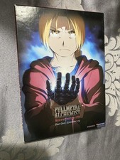 Fullmetal Alchemist: Brotherhood, Part 1 DVD, 2010, 2-Disc Set 