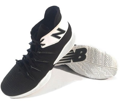 New Balance OMN1S Kawhi Lights Out Black White BBOMNXBT - Sizes 18.5/19/19.5/20