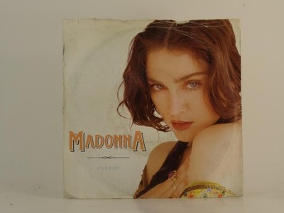MADONNA CHERISH (87) 2 Track 7'' Single including Picture Sleeve WEA RECORDS LTD