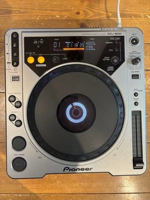 Pioneer CDJ800 MK2 DJ Turntable CD MP3 / Digital Media Player DJ 