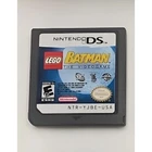 LEGO Batman: The Videogame (Nintendo DS, 2008) Authentic