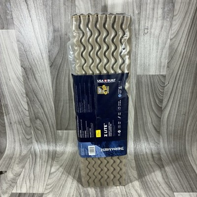 Therm A Rest Z Lite Sol Closed-cell Sleeping Pad Mat Compact Small