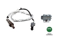NTK Lambdasonde 96324 FüR Saab Volvo