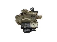 Audi A3 Door Lock Right Off Side Rear Hatchback 2008 Mk2 4F0839016 