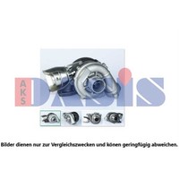 Turbolader FüR CitroëN Berlingo Kasten B9 1.6 Hdi 90 16V C4 Picasso I