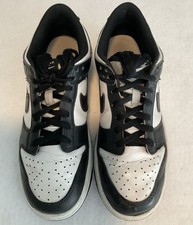 Nike Dunk Low Shoes Unisex Size 6Y Black White Panda CW1590-100 Sneakers Youth