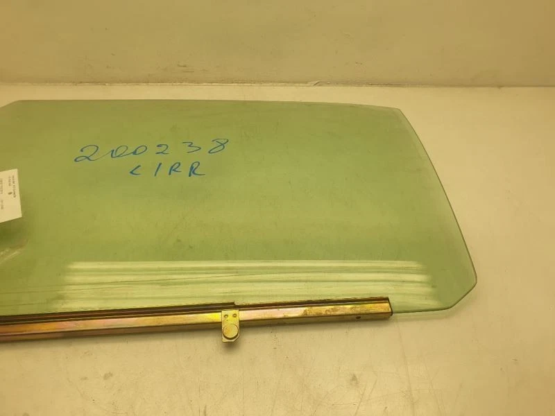 Cristal puerta trasera izquierda conductor compatible con 01-06 LEXUS LS430 Foto 4 de 4
