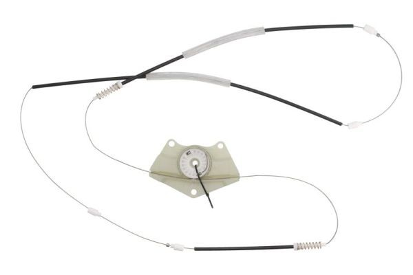 Left Front BLIC 6205-43-020807P Repair Kit, window regulator for SKODA,VW