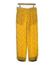 TOGA Pants Other YellowxDark Red Patterned L 2200652313406