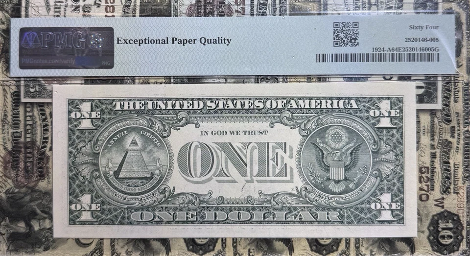 1999 1  Millennium 2000-federal reserve note Light Green-Boston - Image 2 of 2