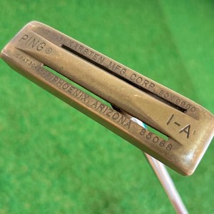Ping 1-A Putter 85068 for sale | eBay
