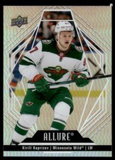 2022-23 Upper Deck Allure #26 Kirill Kaprizov