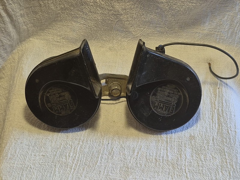 FIAMM AM80 High Low Dual Horn Works!