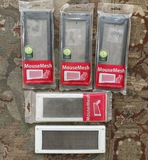 5 x MouseMesh Air Brick Covers, 180 x 255mm