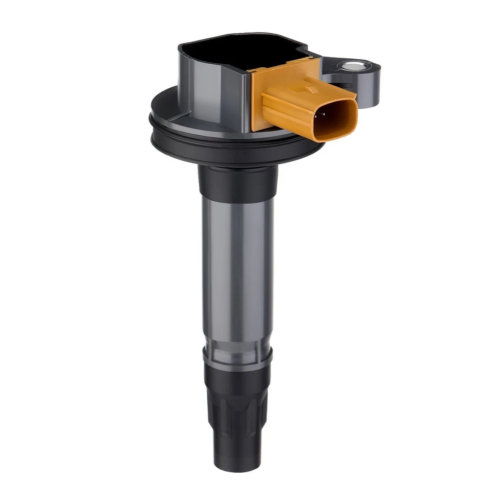 6*Ignition Coil & Spark Plug Pack For 2015-2017 Ford Transit-350 HD 3.5L Foto 4 de 4