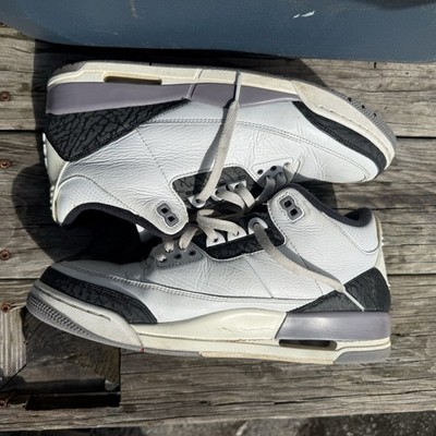 Jordan Air Jordan 3 Retro White cement 